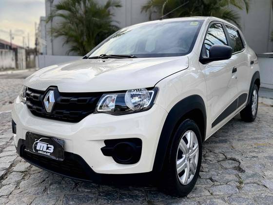 RENAULT KWID 1.0 12V SCE FLEX ZEN MANUAL RENAULT KWID 1.0 12V SCE FLEX ZEN MANUAL
